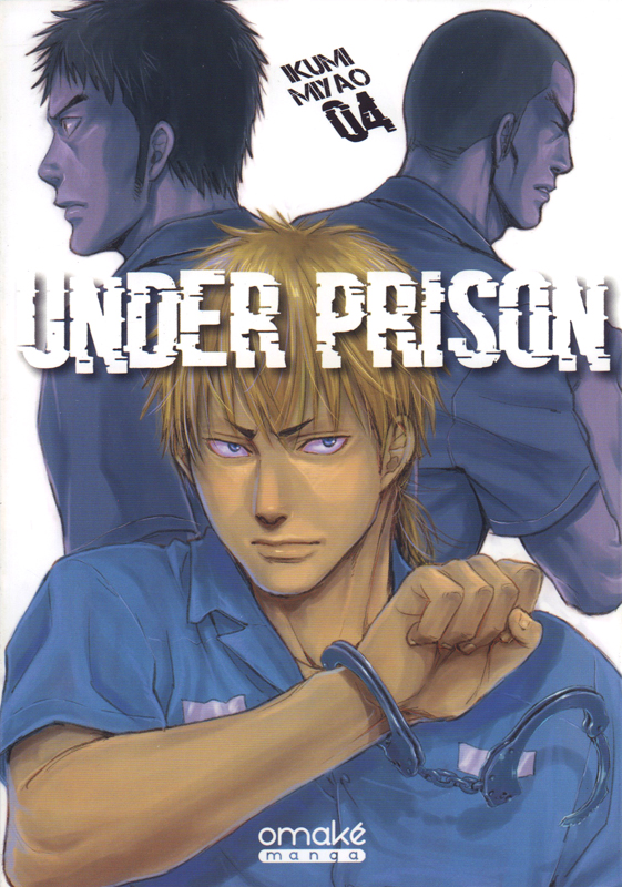 UNDER PRISON - TOME 4 (VF)