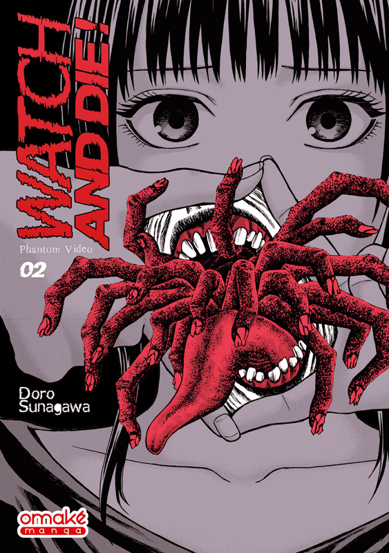 WATCH AND DIE ! - PHANTOM VIDEO - TOME 2 (VF)