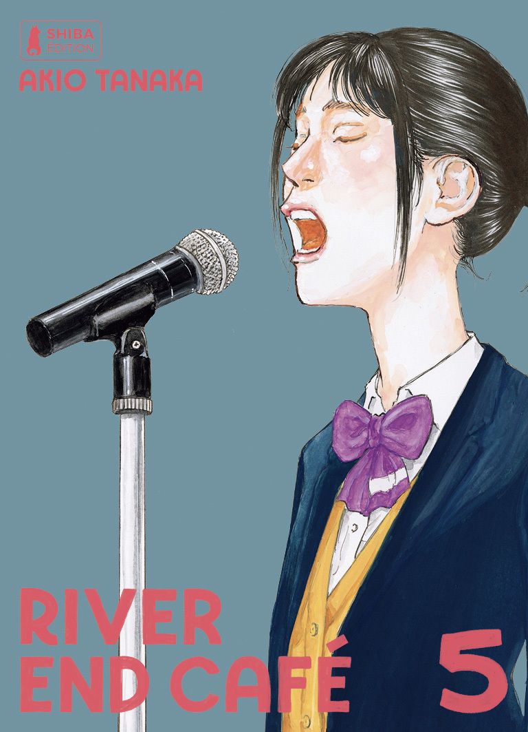 River End Café - Tome 5