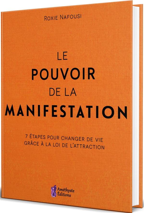 LE POUVOIR DE LA MANIFESTATION - 7 ETAPES POUR CHANGER DE VIE GRACE A LA LOI DE L'ATTRACTION