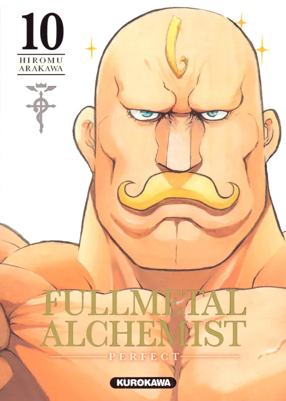 FullMetal Alchemist - Edition Perfect - Tome 10