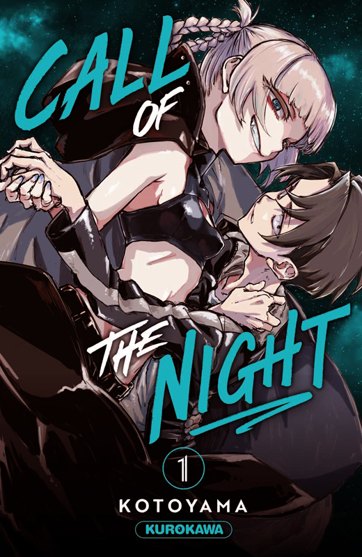 CALL OF THE NIGHT - TOME 1 - VOL01