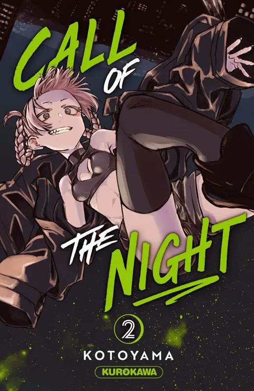 Call of the Night - Tome 2