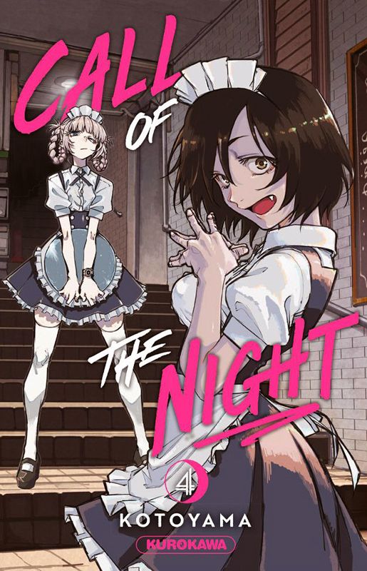 Call of the Night - Tome 4