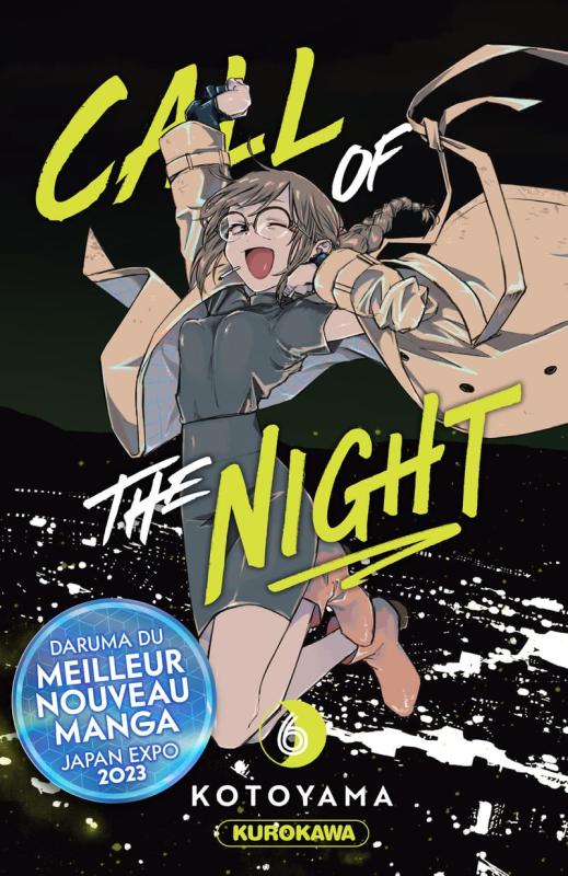 Call of the Night - Tome 6