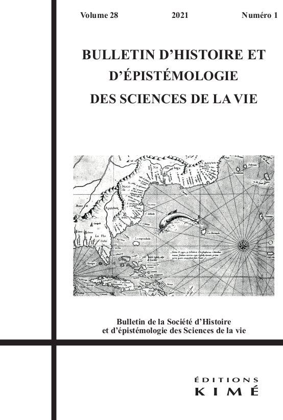 BULLETIN D'HISTOIRE ET D'EPISTEMOLOGIE DES SCIENCES DE LA VIE N 28/1 - LES CLASSIFICATIONS ZOOLOGIQU