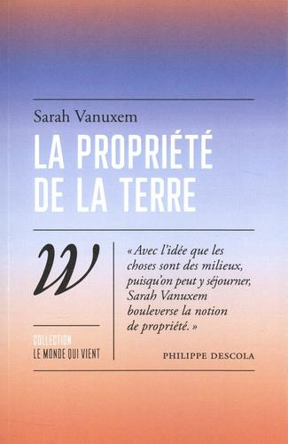 La propriete de la terre