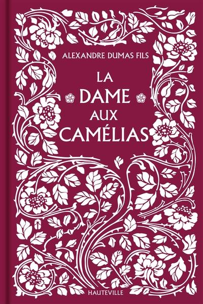 La dame aux camelias