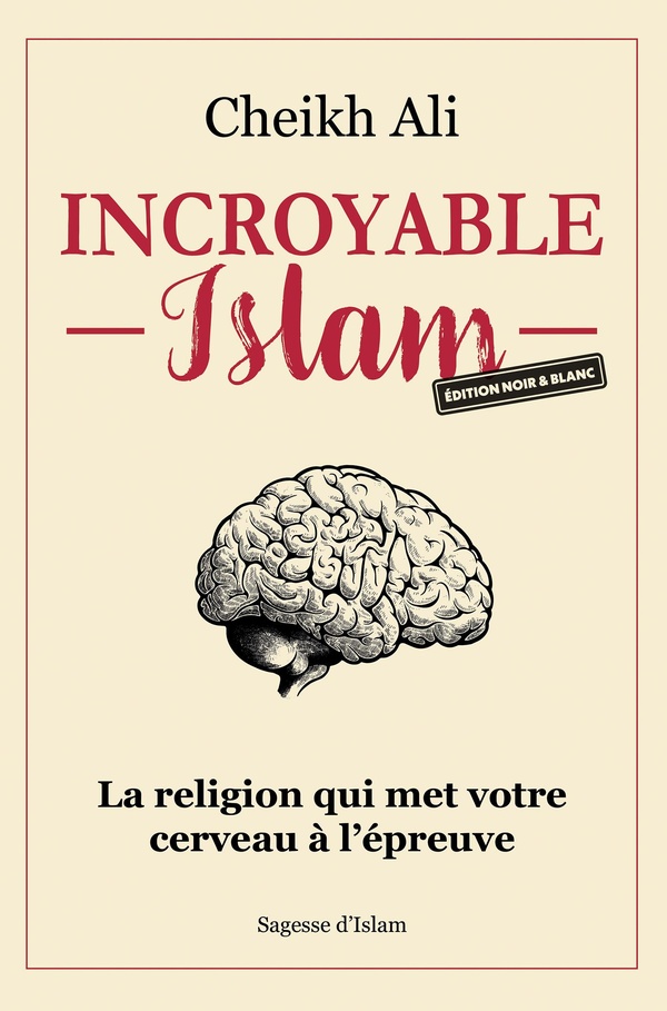 Incroyable islam - la religion qui met votre cerveau a l'epreuve