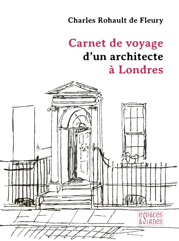 Carnet de voyage d'un architecte a londres
