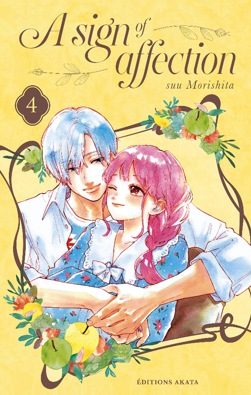 A SIGN OF AFFECTION - TOME 4 (VF) - VOL04