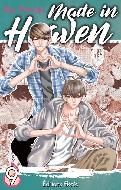 MADE IN HEAVEN - TOME 9 - VOL09