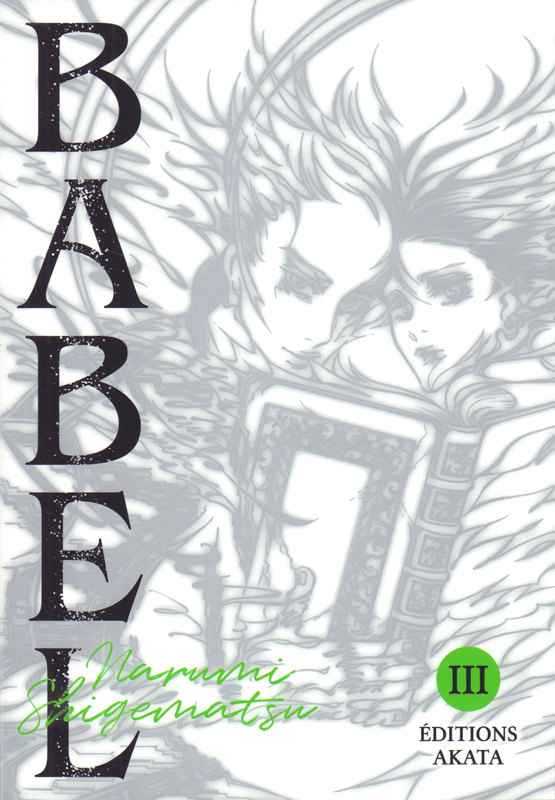 BABEL - TOME 3