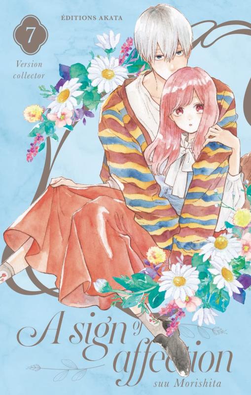 A sign of affection - Collector - Tome 7