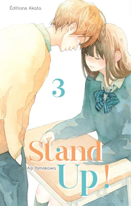 Stand up! - Tome 3