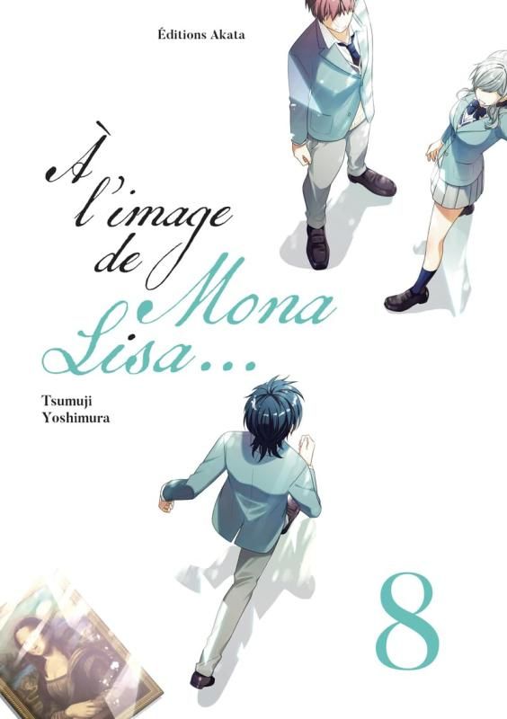 A l'image de Mona Lisa - Tome 8