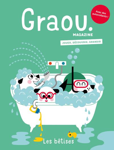 Magazine graou n 26 - les betises