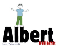 ALBERT REFLECHIT - L'ESPACE
