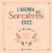 L'AGENDA DES SORCIERES 2022