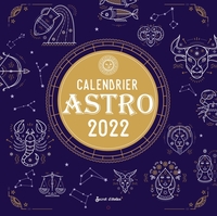 CALENDRIER ASTRO 2022