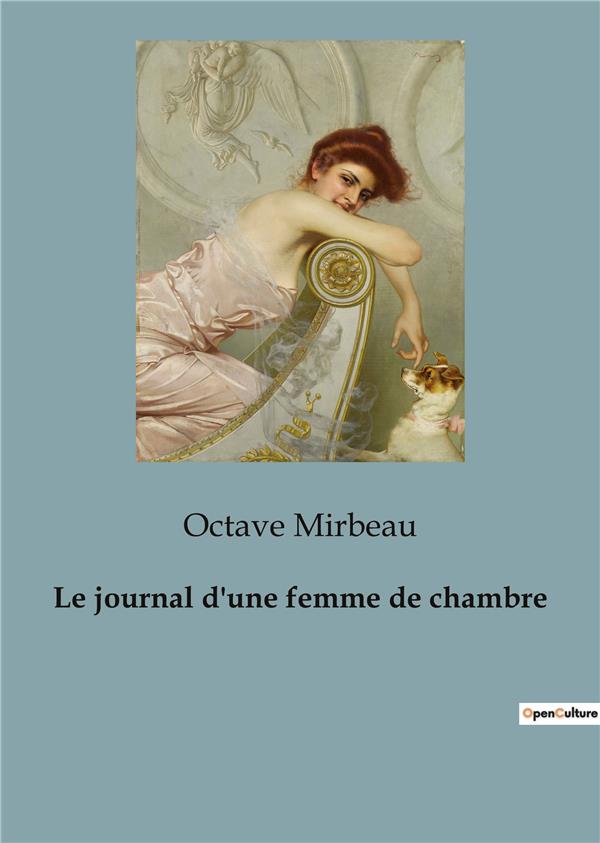 LE JOURNAL D'UNE FEMME DE CHAMBRE