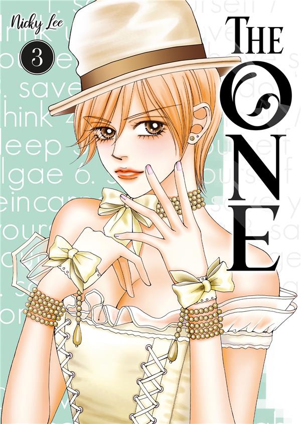 THE ONE - TOME 3