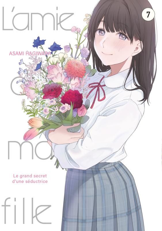 L'amie de ma fille - Tome 7