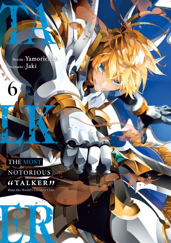The Most Notorious "Talker" - Tome 6