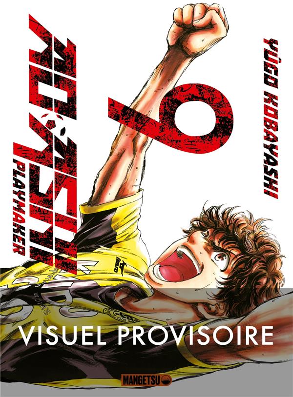 Ao Ashi - Playmaker - Tome 9