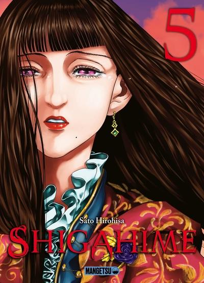 Shigahime - Tome 5