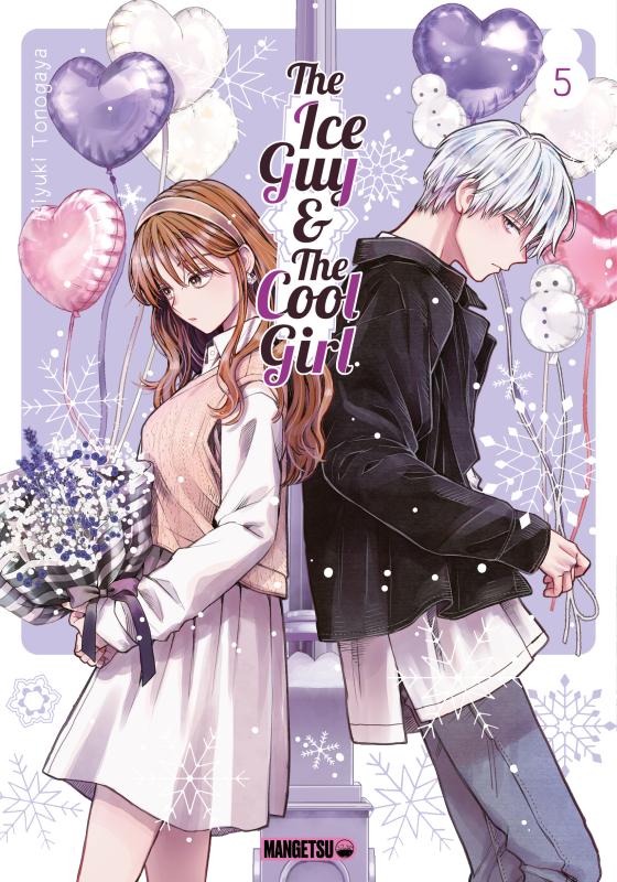 The Ice Guy & The Cool Girl - Tome 5