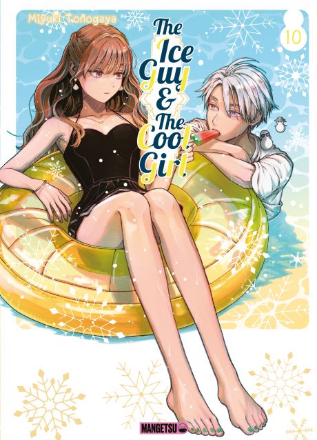 The Ice Guy & The Cool Girl - Tome 10