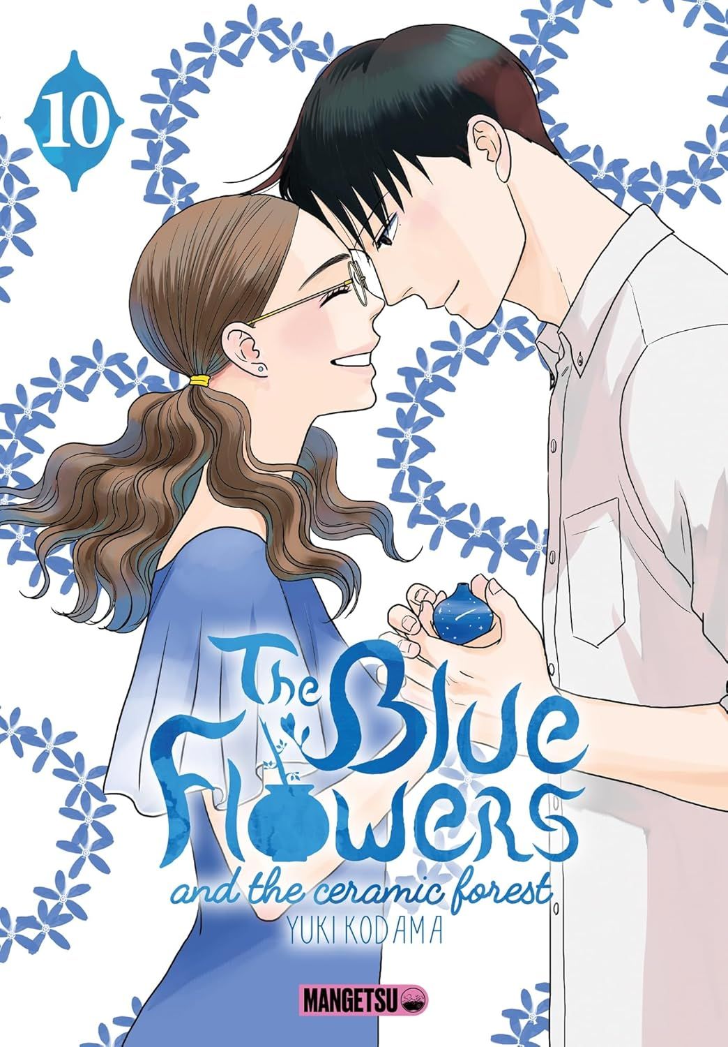 The Blue Flowers and the Ceramic Forest - Tome 10