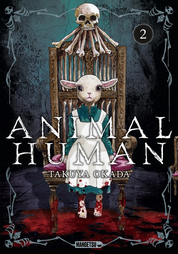 Animal Human - Tome 2