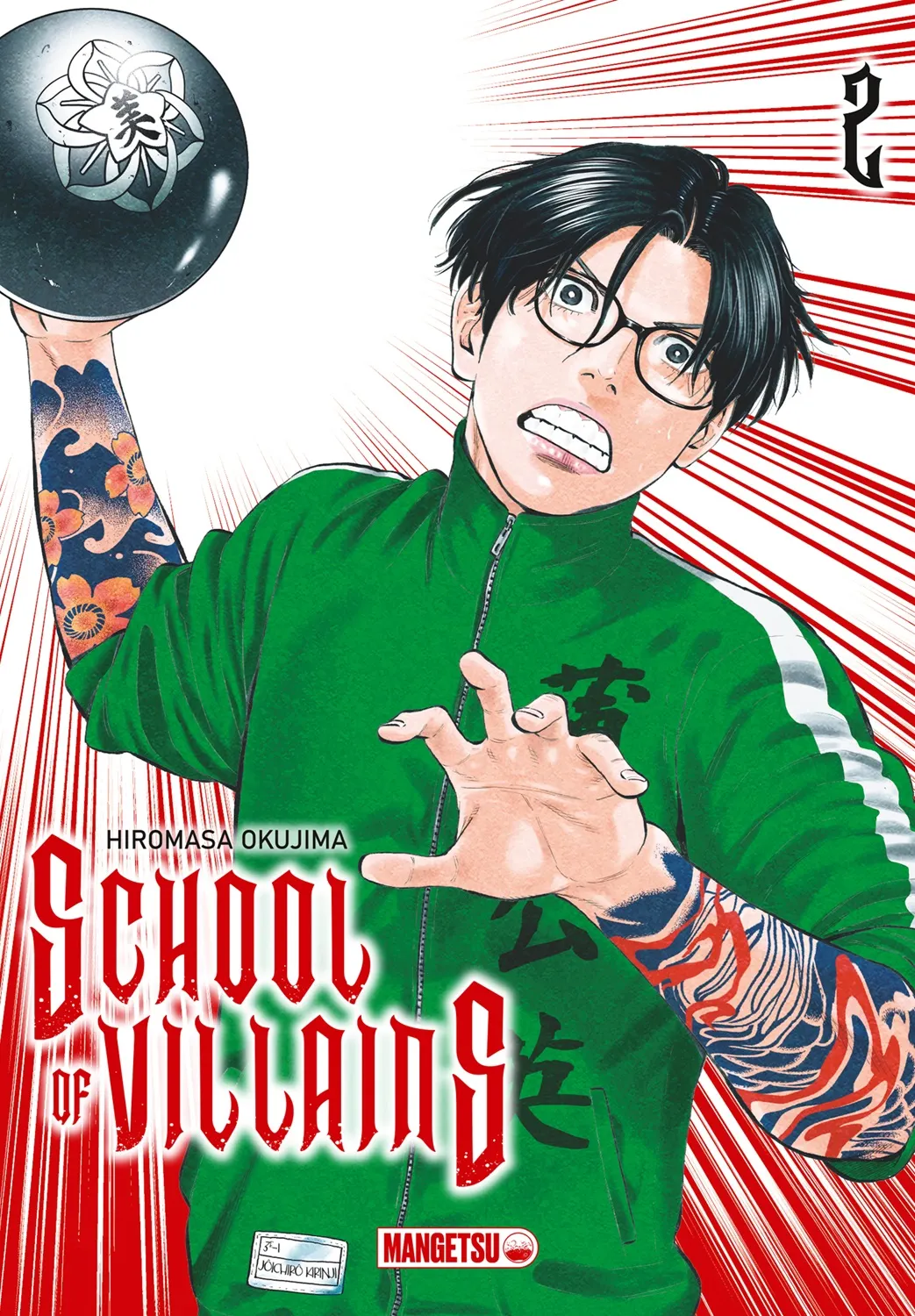 School of Villains - Tome 2