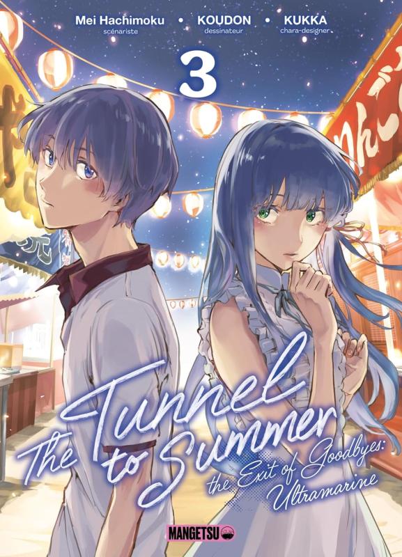 Tunnel To Summer - Tome 3