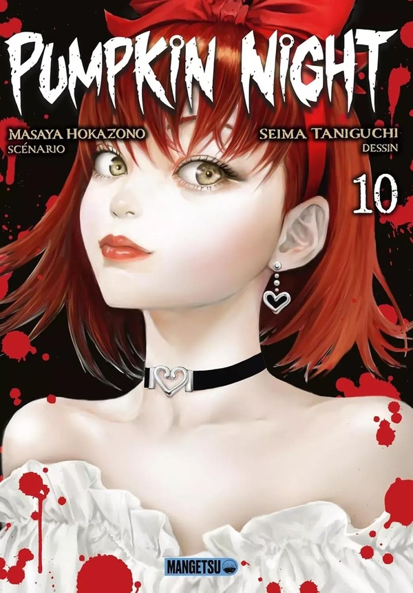 Pumpkin Night - Tome 10