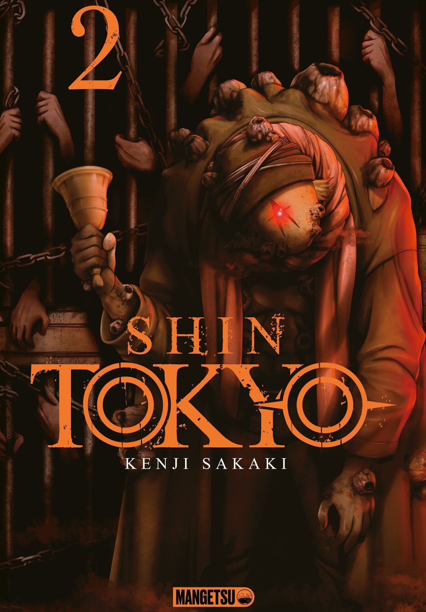 Shin Tokyo - Tome 2