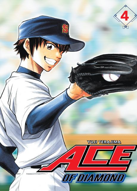 Ace of the Diamond - Tome 4
