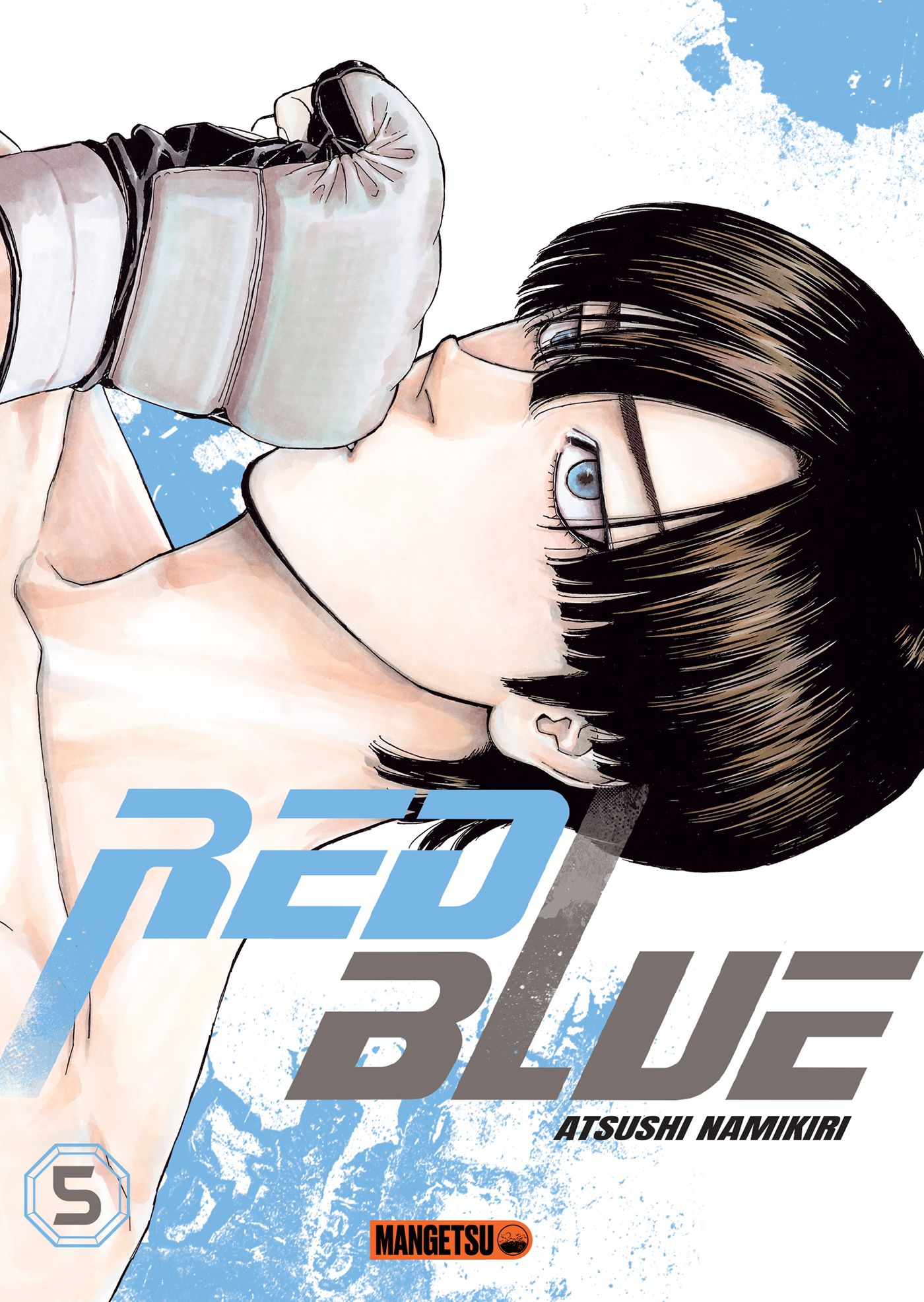Red Blue - Tome 5