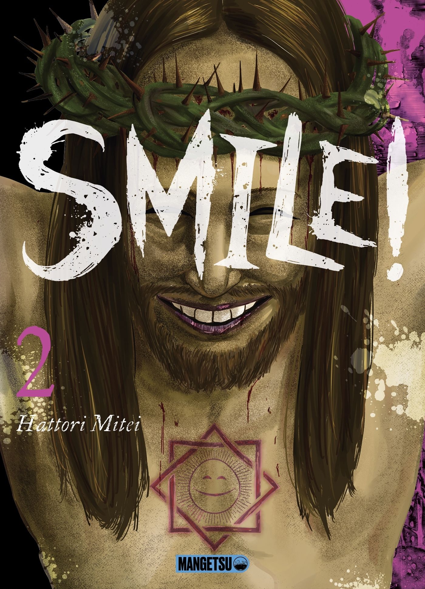 Smile! - Tome 2