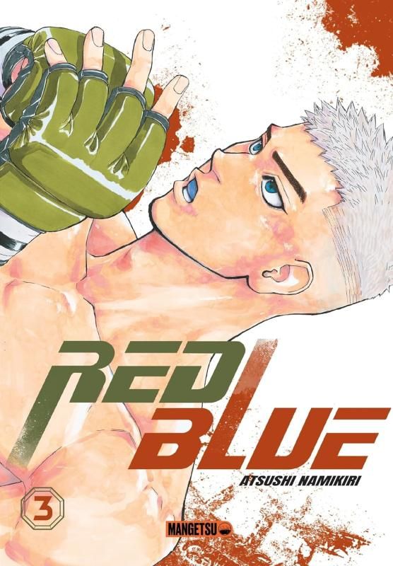 Red Blue - Tome 3
