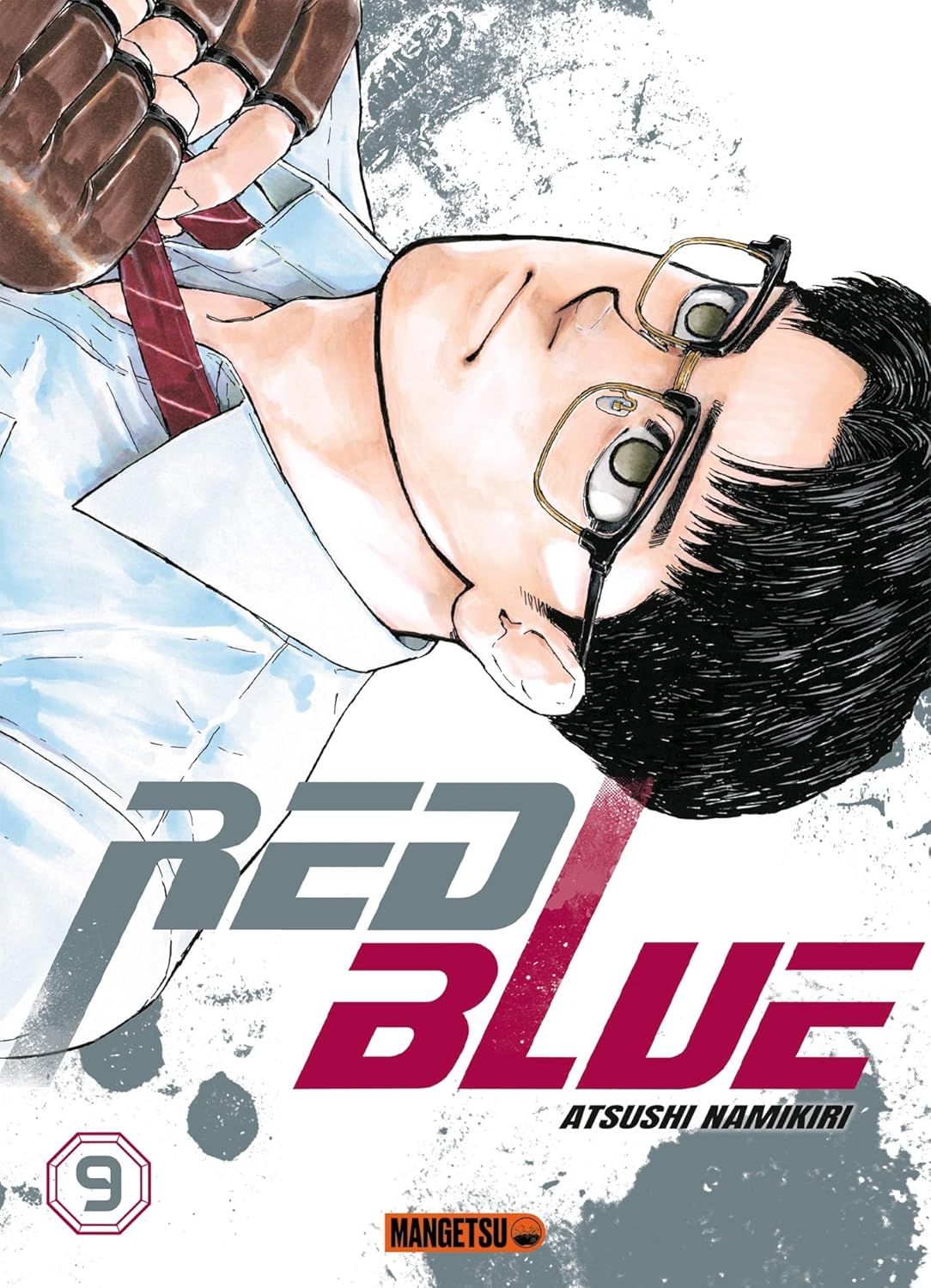 Red Blue - Tome 9