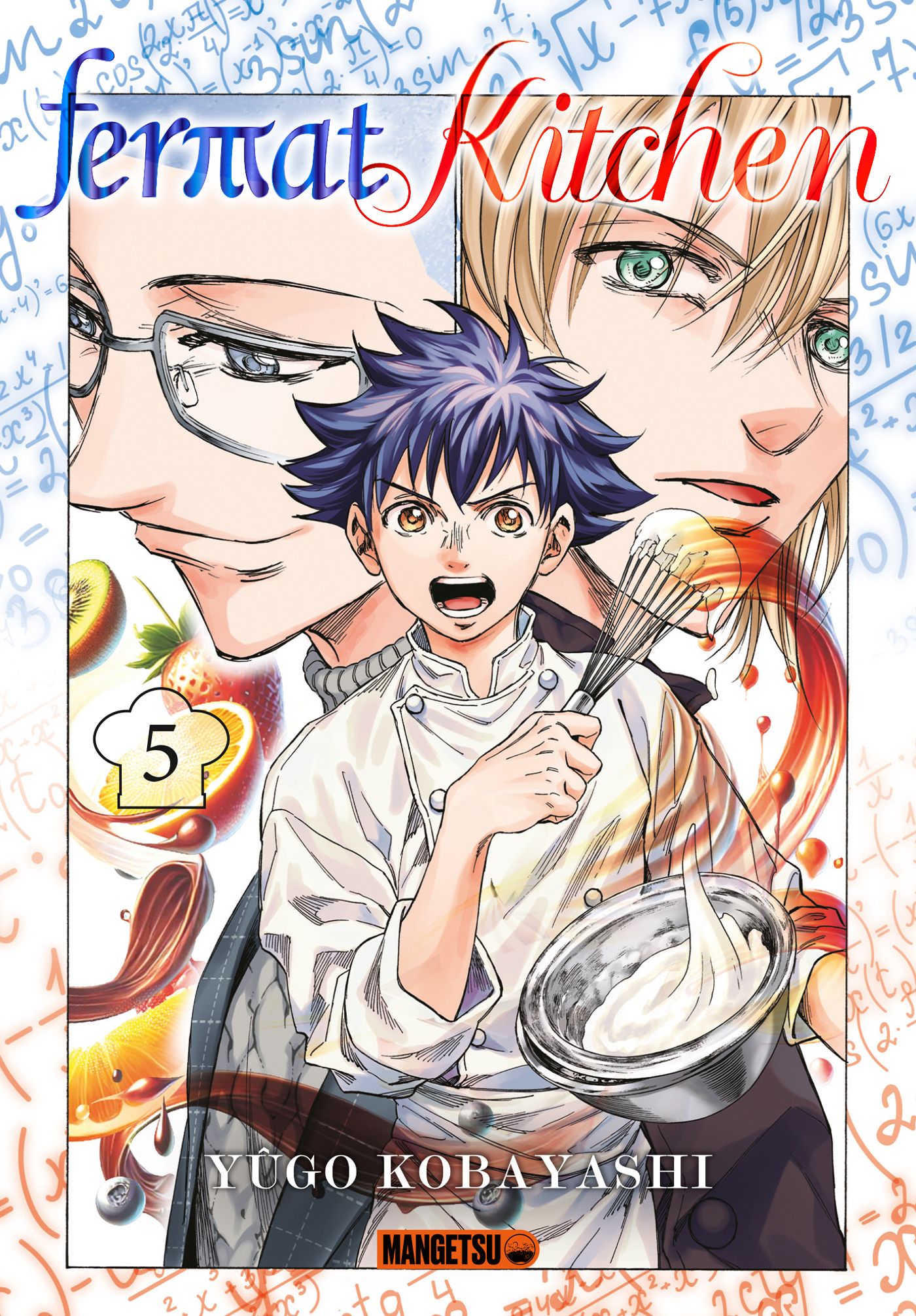Fermat Kitchen - Tome 5
