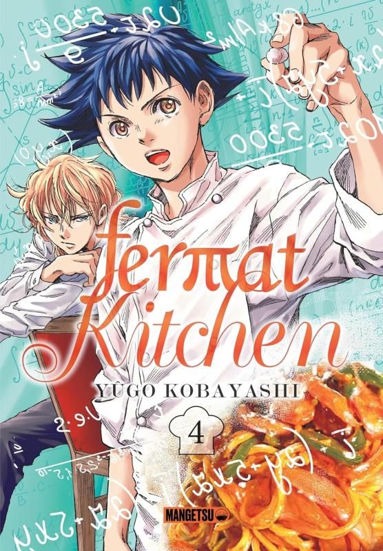 Fermat Kitchen - Tome 4