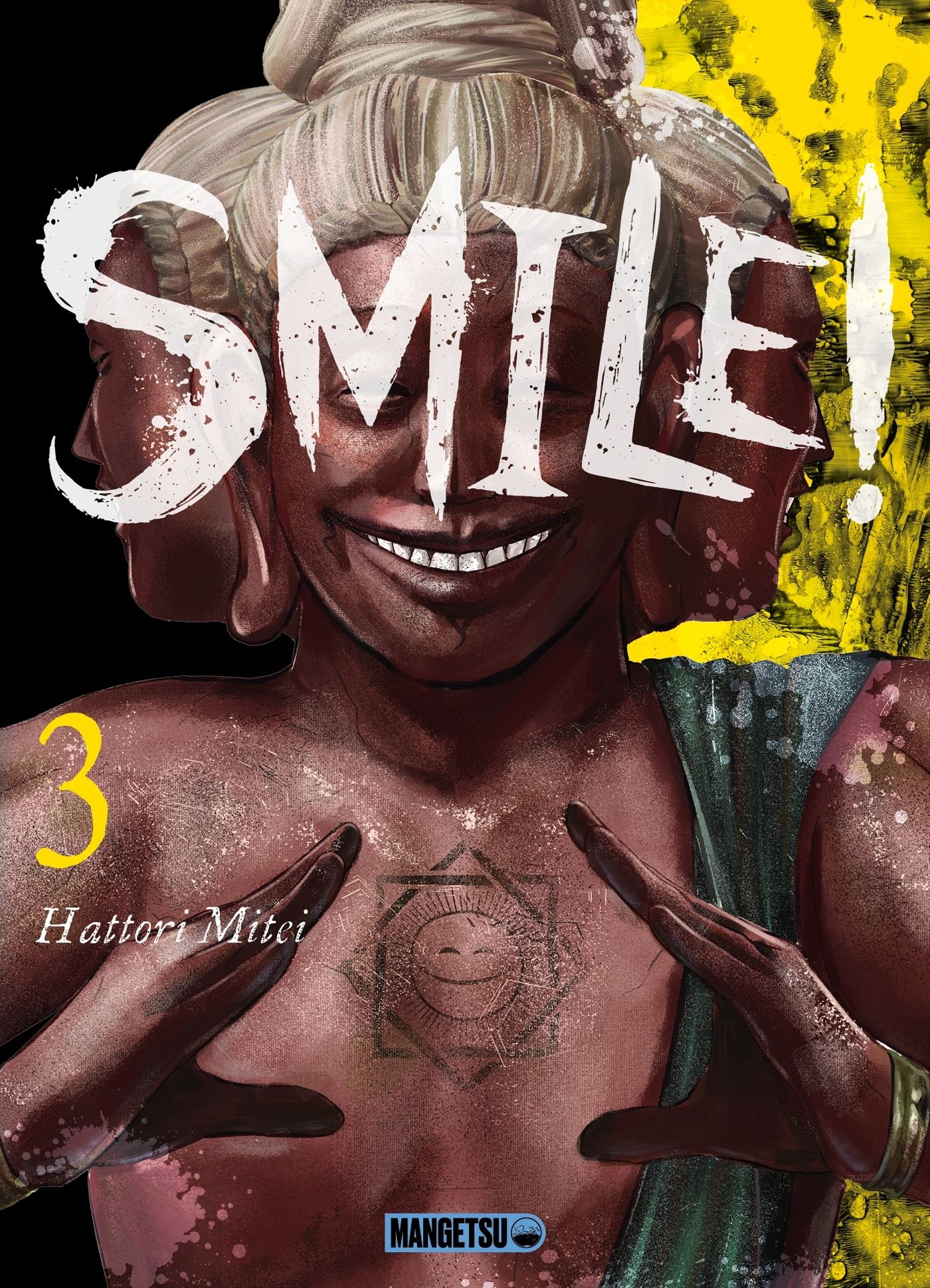 Smile! - Tome 3