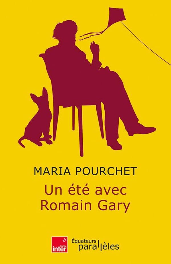 Un ete avec romain gary