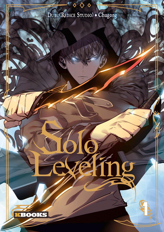 Solo leveling t01