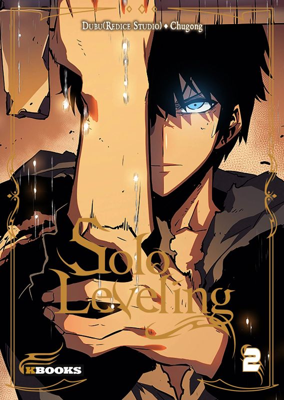 Solo leveling t02