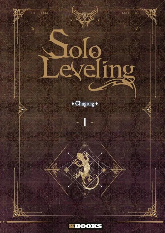 Solo Leveling - Roman - Tome 1